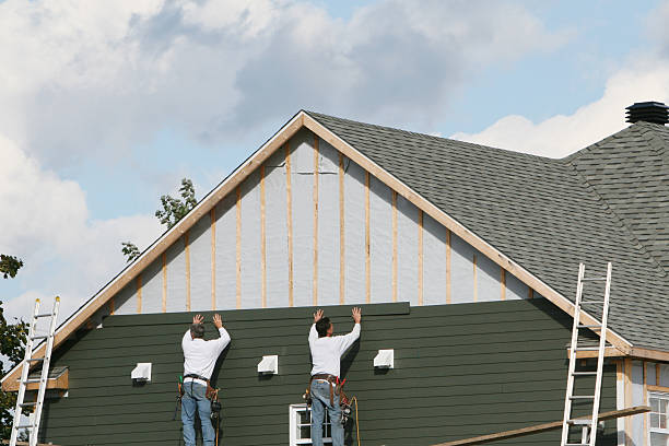 Best Fiber Cement Siding Installation  in Snyder, TX