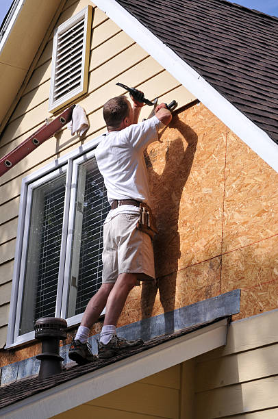 Custom Trim and Detailing for Siding in Snyder, TX